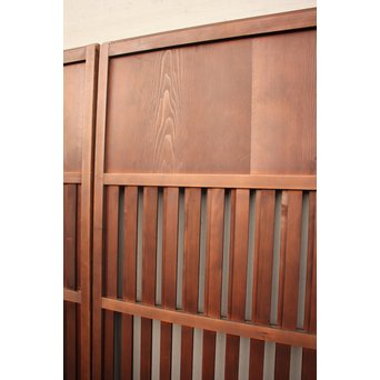 無双板戸　4枚1組　B765 