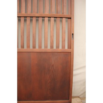 無双板戸　4枚1組　B765 