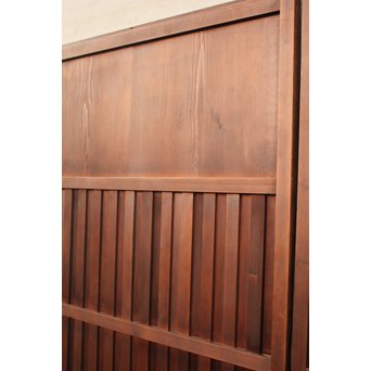 無双板戸　4枚1組　B765 