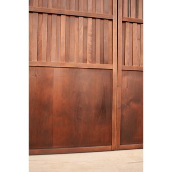 無双板戸　4枚1組　B765 