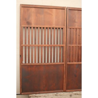 無双板戸　4枚1組　B765 