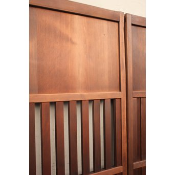 無双板戸　4枚1組　B765 