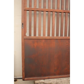 無双板戸　4枚1組　B765 