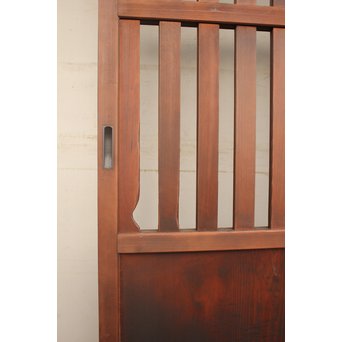 無双板戸　4枚1組　B765 