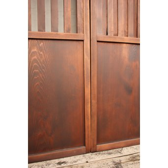 無双板戸　4枚1組　B765 