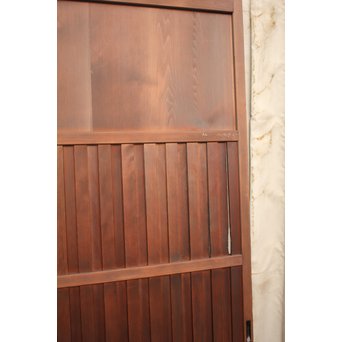 無双板戸　4枚1組　B765 