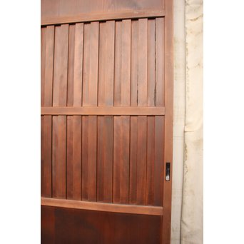 無双板戸　4枚1組　B765 