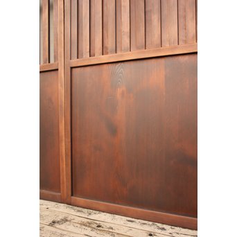 無双板戸　4枚1組　B765 