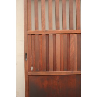 無双板戸　4枚1組　B765 