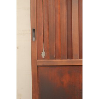 無双板戸　4枚1組　B765 