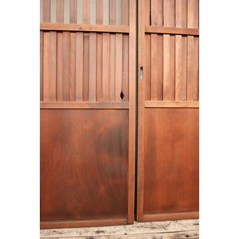 無双板戸　4枚1組　B765 