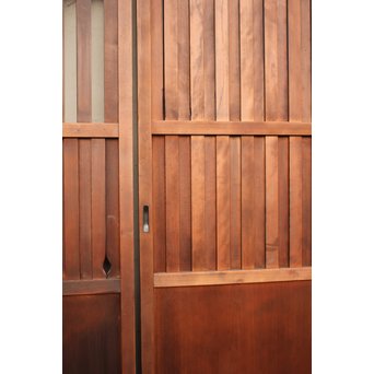 無双板戸　4枚1組　B765 