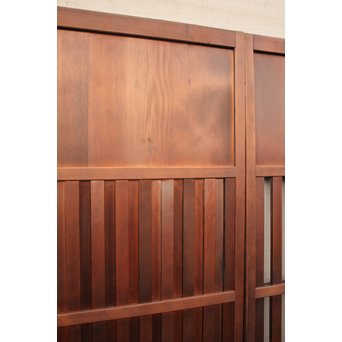 無双板戸　4枚1組　B765 