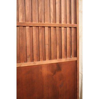 無双板戸　4枚1組　B765 