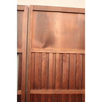 無双板戸　4枚1組　B765 