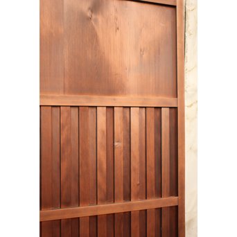 無双板戸　4枚1組　B765 