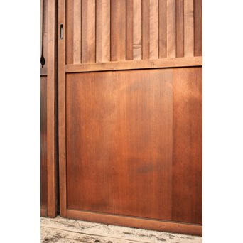 無双板戸　4枚1組　B765 