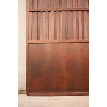 無双板戸　4枚1組　B765 