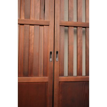 無双板戸　4枚1組　B765 