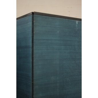 12の鷹　六曲一双屏風　K159 