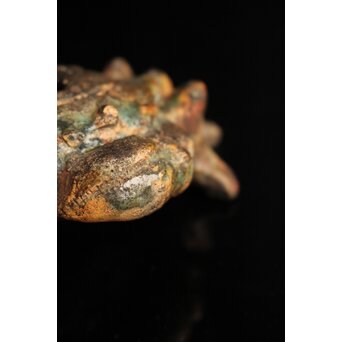 仁阿弥道八 蟹型香炉　K170 