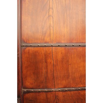 大迫力重厚時代くぐり戸　W414 