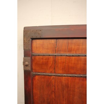 大迫力重厚時代くぐり戸　W414 