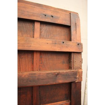 大迫力重厚時代くぐり戸　W414 