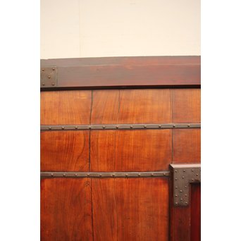 大迫力重厚時代くぐり戸　W414 