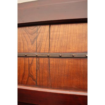 大迫力重厚時代くぐり戸　W414 