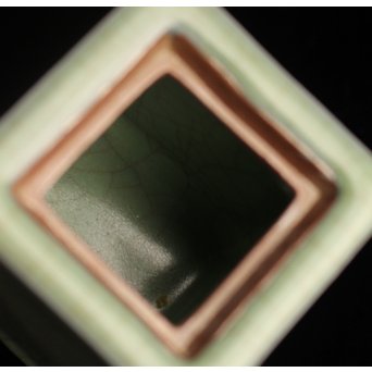 人間国宝中島宏　南宋青磁香炉　K173 