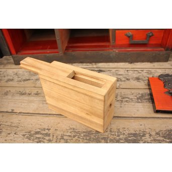 唐草佐渡型船箪笥　I243 