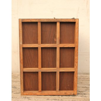 唐草佐渡型船箪笥　I243 