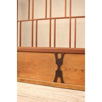 あみだ風意匠障子戸　4枚1組　F141 