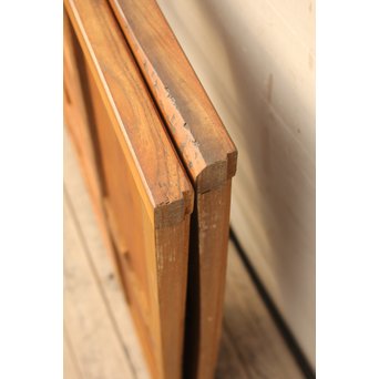 あみだ風意匠障子戸　4枚1組　F141 