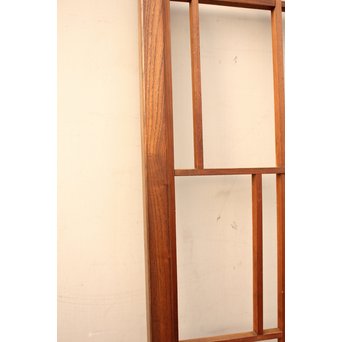 あみだ風意匠障子戸　4枚1組　F141 