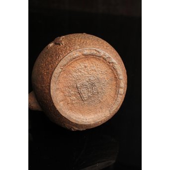 龍文堂太郎坊銘　鉄瓶　H436 