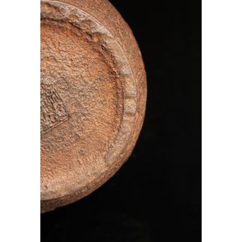 龍文堂太郎坊銘　鉄瓶　H436 