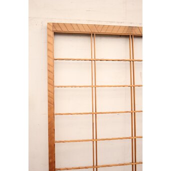 名栗框雪見障子戸　2枚1組　F143Y 