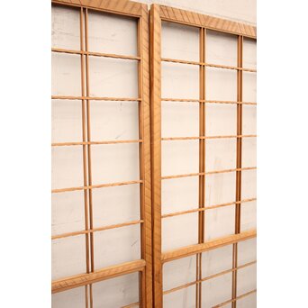 名栗框雪見障子戸　2枚1組　F143Y 