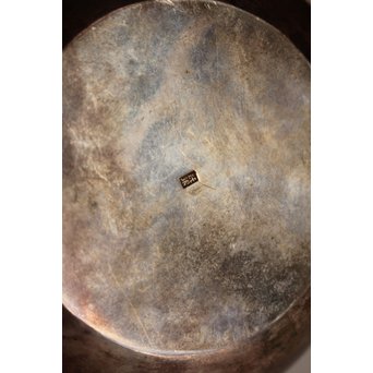 打出砲口銀瓶湯沸　K208 