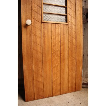 名栗仕上フローラガラスドア　GD881 