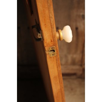 名栗仕上フローラガラスドア　GD881 