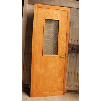 名栗仕上フローラガラスドア　GD881 