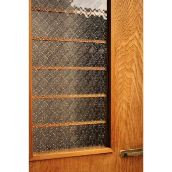 名栗仕上フローラガラスドア　GD881 