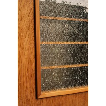 名栗仕上フローラガラスドア　GD881 