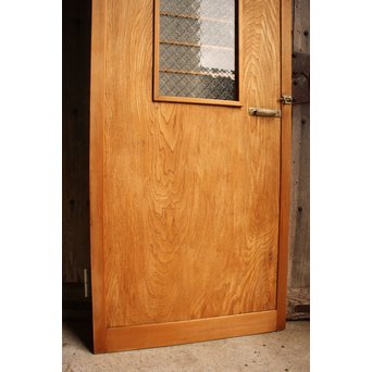 名栗仕上フローラガラスドア　GD881 