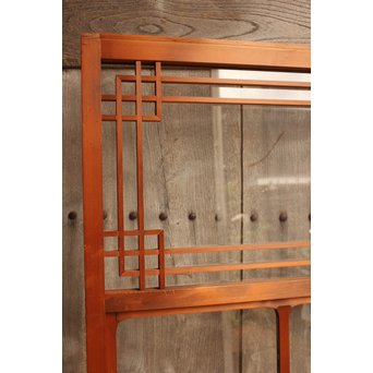 瓢箪柄無双クリアガラス戸　1枚　GD888 