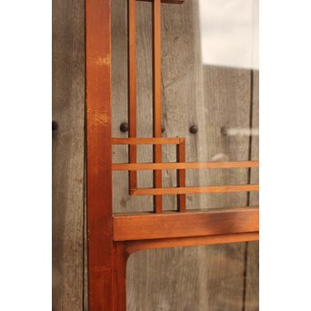 瓢箪柄無双クリアガラス戸　1枚　GD888 