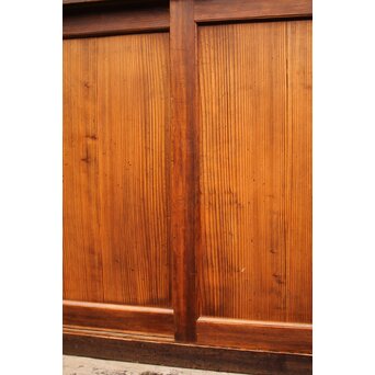 幅の狭い時代階段箪笥　I246Y 